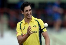 mitchell starc