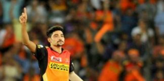 mohammed siraj