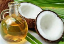 coconut oil