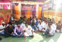 Akhala rally in protest against demand for execution of Afarul Khan's killer