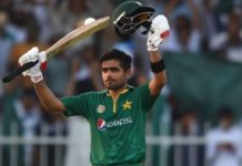 Babar Azam scored the fastest century in just 26 balls