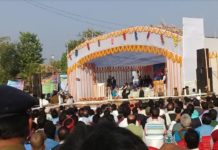 Bihar CM Nitish kumar In Sheohar
