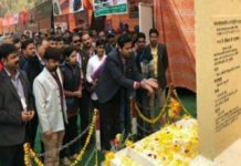 DM Pulkit khare in hardoi mela