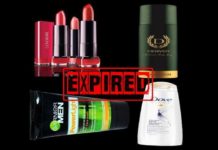 Expierd product