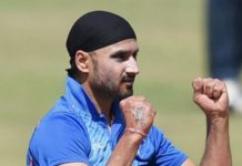 HArbhajan singh.
