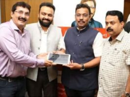 Maharastra Education Minister vinod tawde