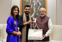 Prime Minister congratulated