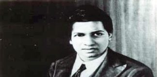 Srinivasa Ramanujan