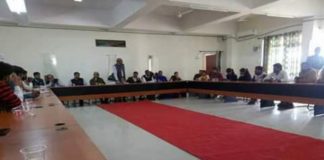 Students victory
