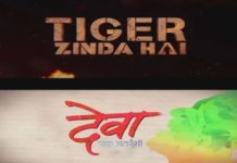 Tiger zinda hain vs Deva