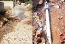 Water Wasting in Churu