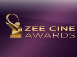Zee Cine Awarad 2018