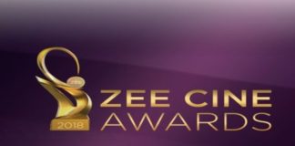 Zee Cine Awarad 2018