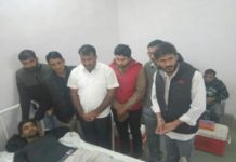 blood donation camp in saddarshahar