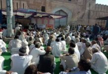 ghera daalo dera daalo