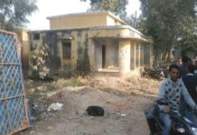 madhoganj me gandgi