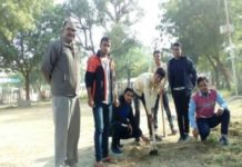 swach bharat abhiyan in sardarshaha