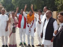 जिले में रहा निर्दलीयो का दबदबा 13 में से 5 निर्दलीय जीते up body election resut