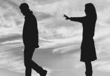 If someone is yours, then it is only your own