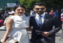 Kohli and Anushka