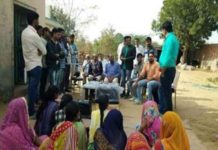 तारानगर में गरीब महिलाओं को मिला सिलाई मशीन का सहारा