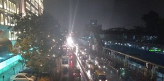 rain