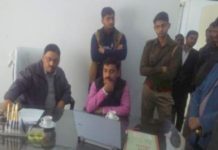 बिलग्राम मल्लावाँ से भाजपा विधायक को सीएमओ ने अपने दफ्तर में बंधक बनाया