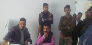 बिलग्राम मल्लावाँ से भाजपा विधायक को सीएमओ ने अपने दफ्तर में बंधक बनाया