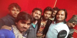 Bhojpuri Entertainment Recording Studio inaugurated