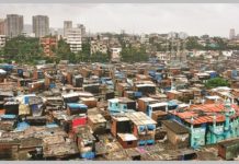 Mumbai slums