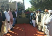रायसिंहनगर विधायक सोना देवी ने किया विकास कार्यों का लोकार्पण