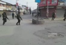 ARMY IN JAMMU AND KASHMIR