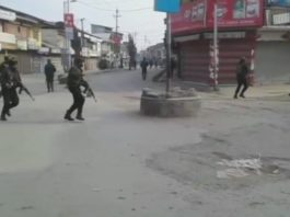 ARMY IN JAMMU AND KASHMIR