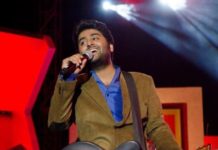 Arijit Singh