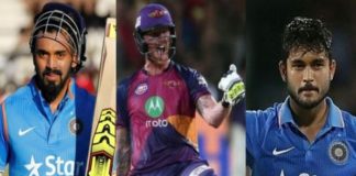 Higest paid in ipl 2018
