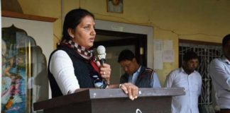 Netaji youth inspiration source - Padma Shri Krishna Poonia