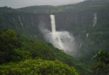 Vajrai Waterfall tourism