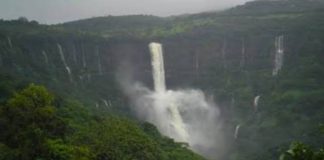 Vajrai Waterfall tourism