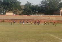 फुटबॉल में सीकर ने चित्तौड़गढ़ को 4-0 से हराया football