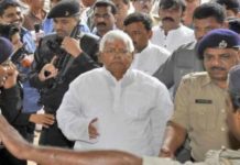 21 साल बाद आया चारा घोटाला फैसला, लालू को मिली साढ़े 3 साल की सजा और 5 लाख का जुर्माना lalu yadav