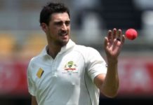 mitchell starc