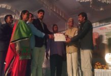 तीन दिवसीय प्राकृतिक खाद्य मेले 2017 का समापन three-day natural foodgrains fair