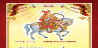 Tejaji Jayanti Festival Paneer in Ajmer