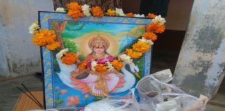 Conducted in the festival of Vasant Panchami in Ajmer