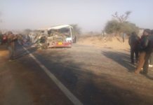 Bus-trailer