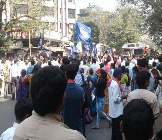 Bhima-Koregaon incident