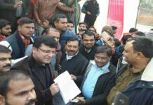सपा विधायक नितिन अग्रवाल
