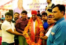 डॉ.रमेश शर्मा जन्मदिन