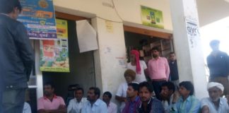 नवयुवक मण्डल के सदस्यों ने मनाई नेताजी सुभाष चंद्र बोस की जयंती