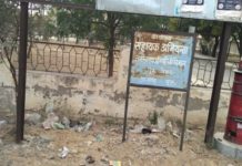 Gandagi in churu